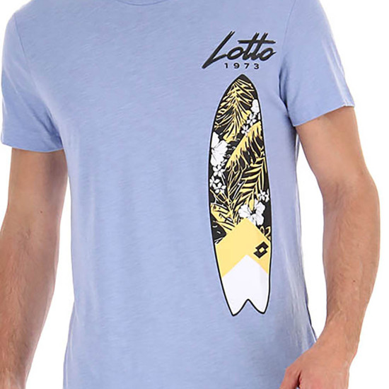 Lotto Ανδρική κοντομάνικη μπλούζα Tee Beach Board Lotto Ανδρική κοντομάνικη μπλούζα Tee Beach Board